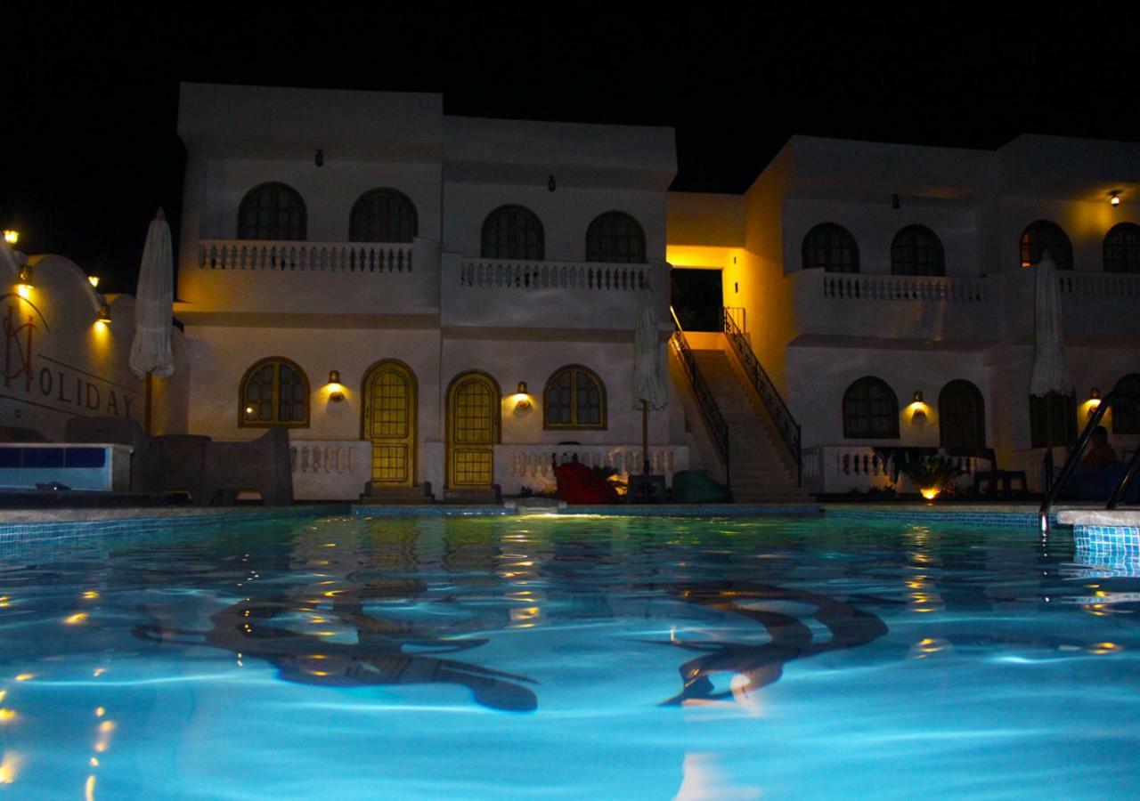 Dahab Holiday Hotel Extérieur photo