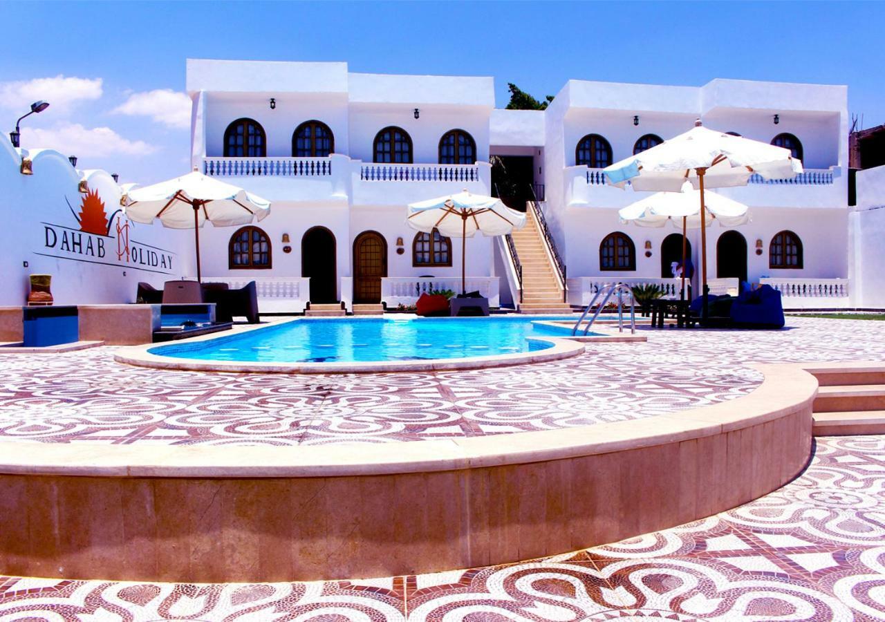 Dahab Holiday Hotel Extérieur photo