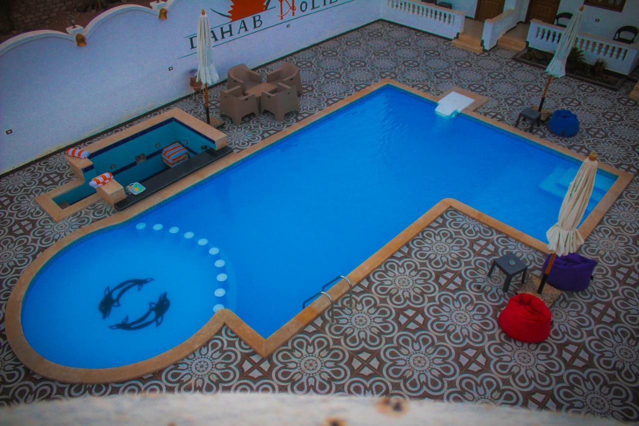 Dahab Holiday Hotel Extérieur photo